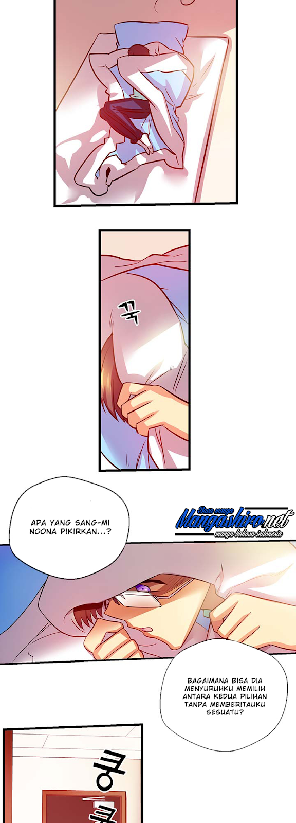 Hyulla’s Race Chapter 37.1 Gambar 15
